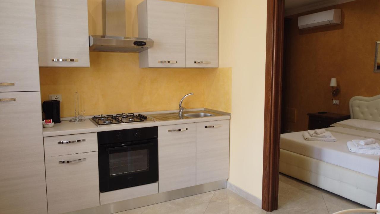 Vignali Residence Diso Luaran gambar