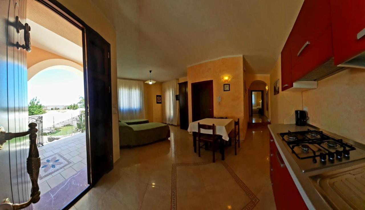 Vignali Residence Diso Luaran gambar