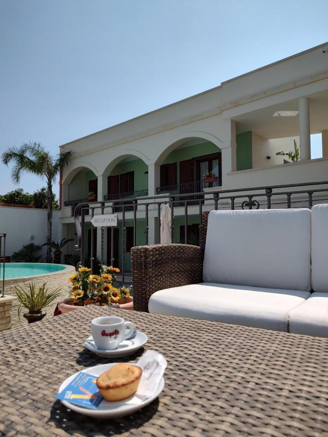 Vignali Residence Diso Luaran gambar