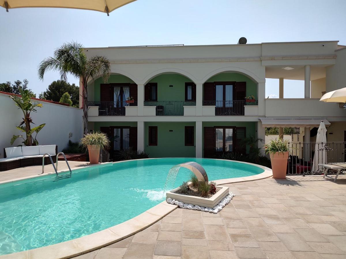 Vignali Residence Diso Luaran gambar