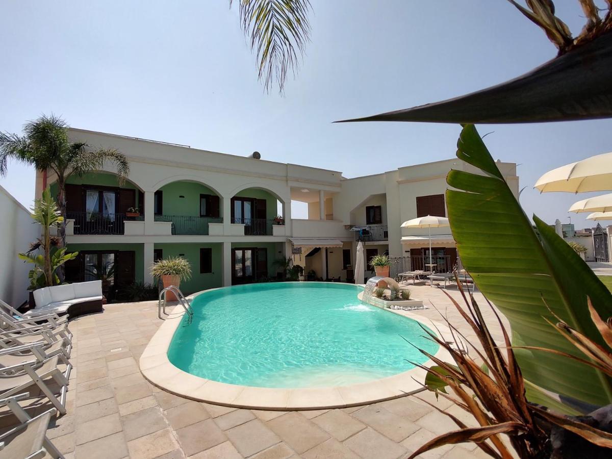 Vignali Residence Diso Luaran gambar