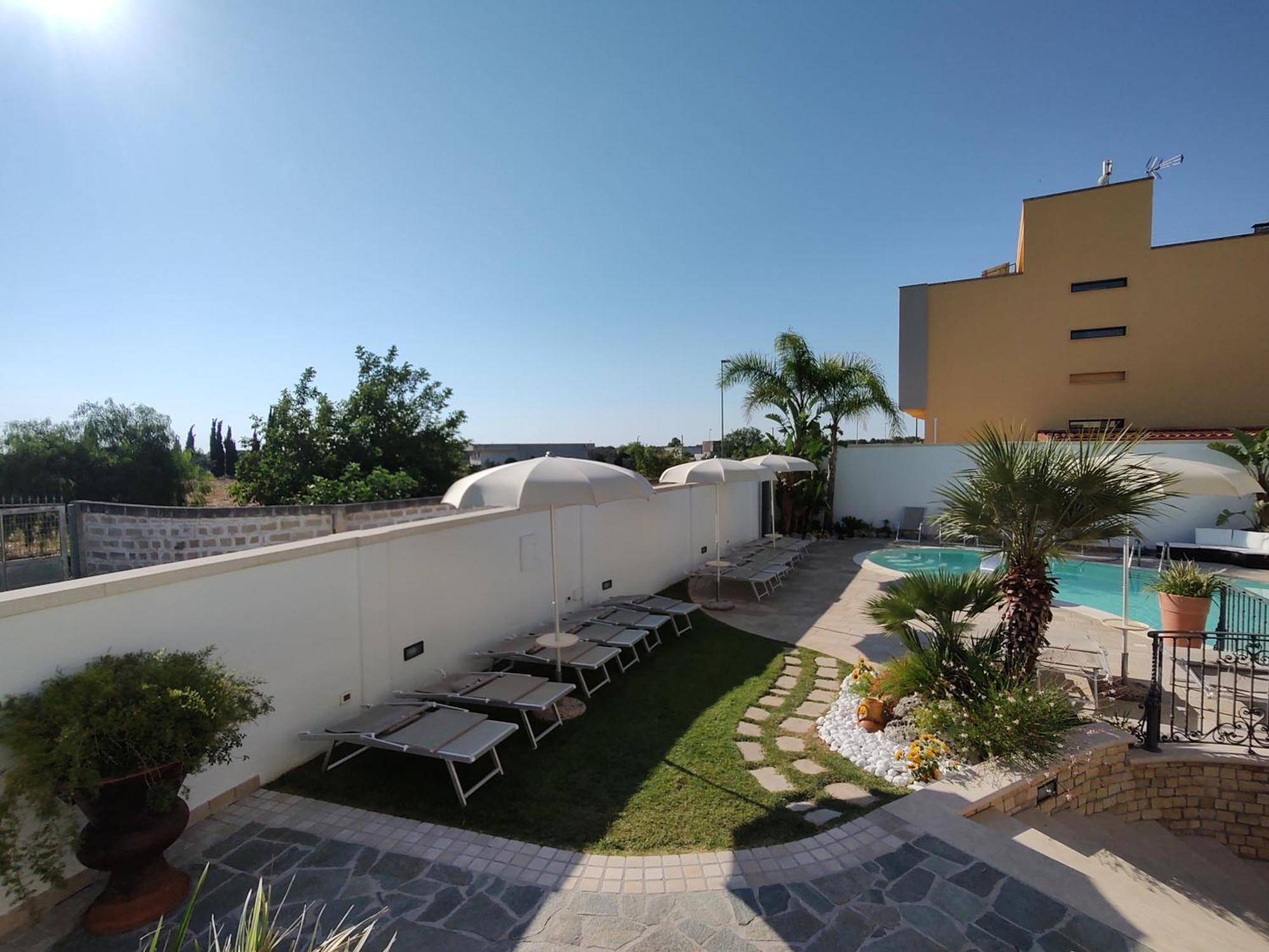 Vignali Residence Diso Luaran gambar