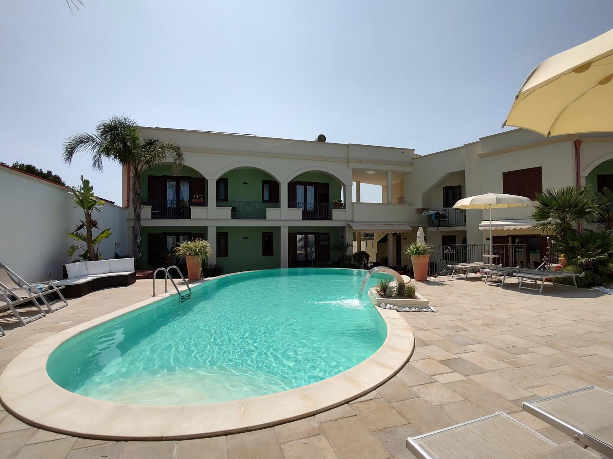 Vignali Residence Diso Luaran gambar