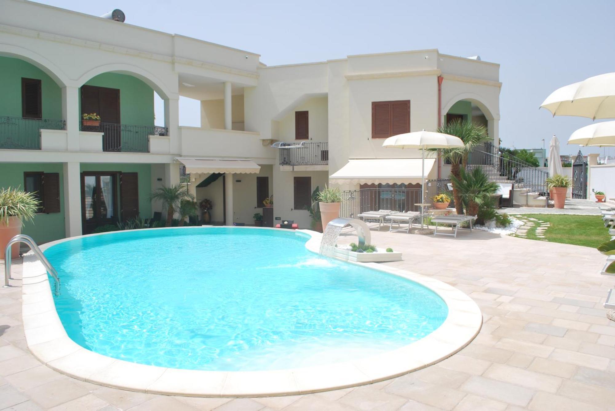 Vignali Residence Diso Luaran gambar