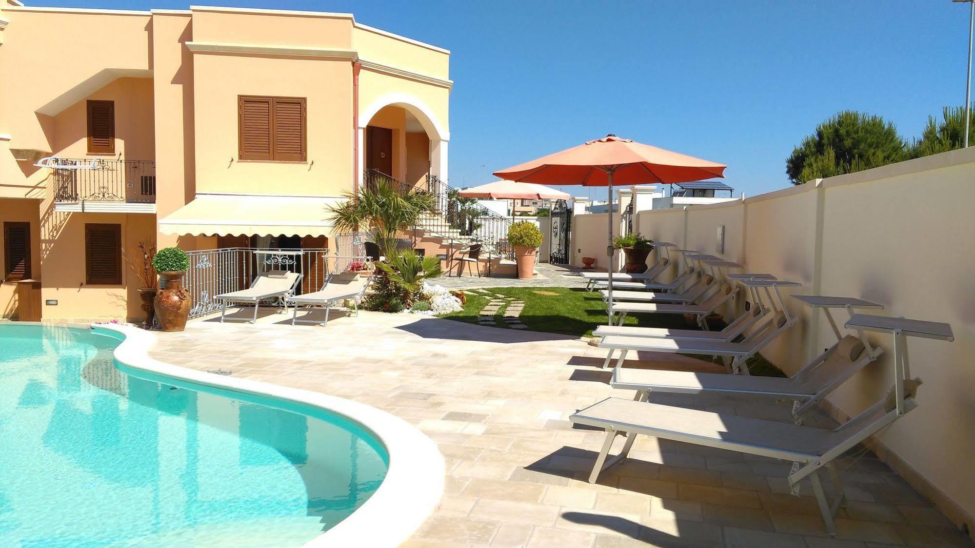 Vignali Residence Diso Luaran gambar